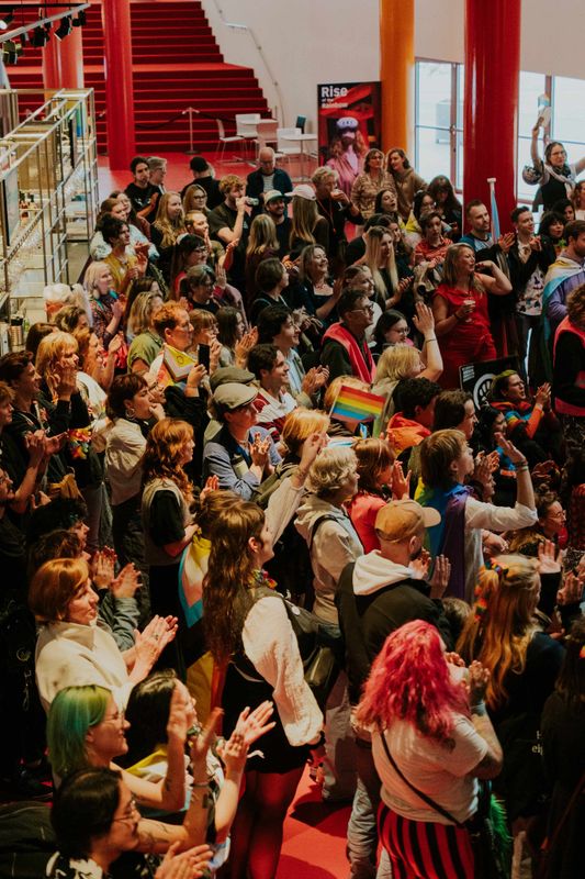 Be Proud Weekend | Chassé Theater Breda