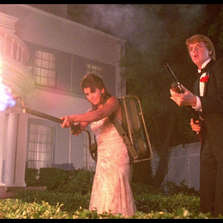 Night of the Creeps | Chassé Cinema Breda