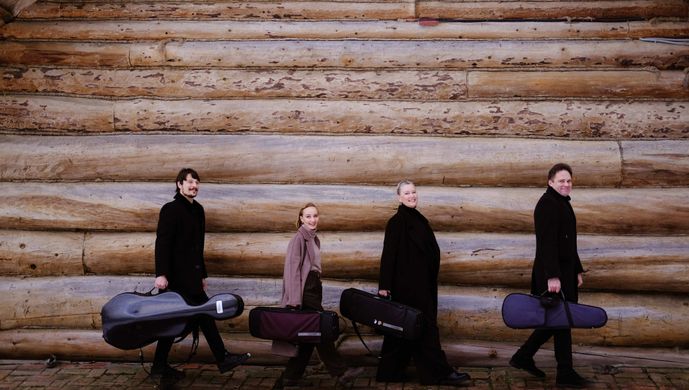 Weinberg Quartet | Chassé Theater Breda