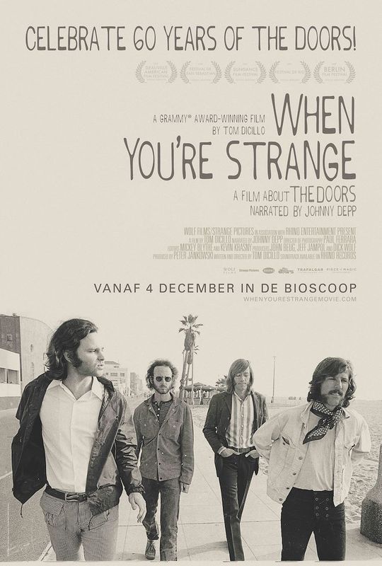 The Doors: When You're Strange | Chassé Cinema Breda
