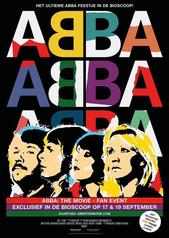 ABBA: The Movie | Chassé Cinema Breda