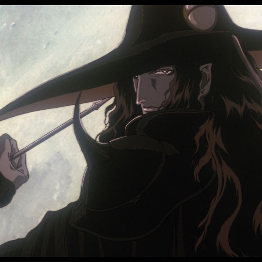 Animazing: Vampire Hunter D: Bloodlust (2000, 4K Remaster) | Chassé Cinema Breda
