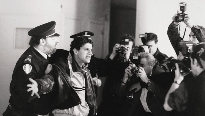Scene beeld La Haine
