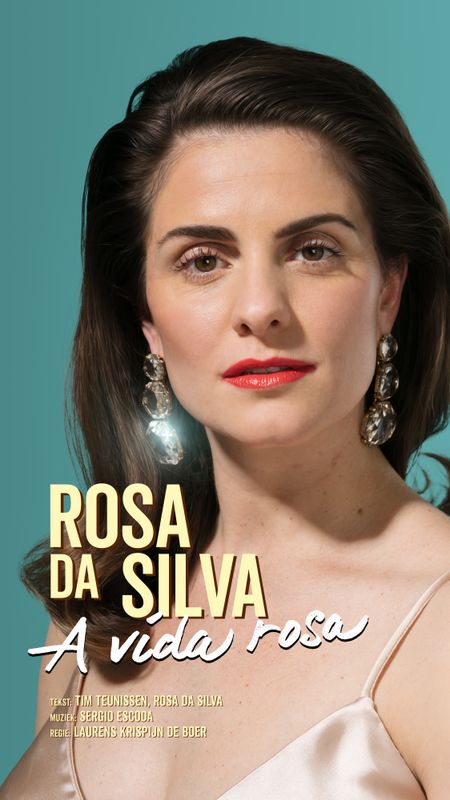 A vida rosa - Rosa da Silva | Chassé Theater Breda