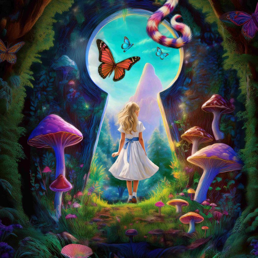 Alice in Wonderland - Chassé Theater