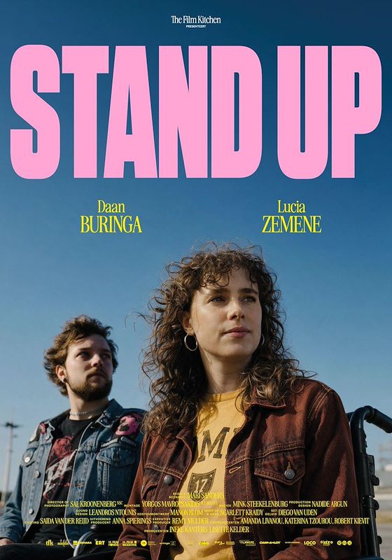 Stand Up | Chassé Cinema Breda