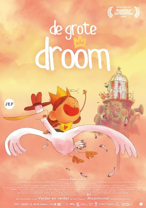 Poster: De Grote Droom