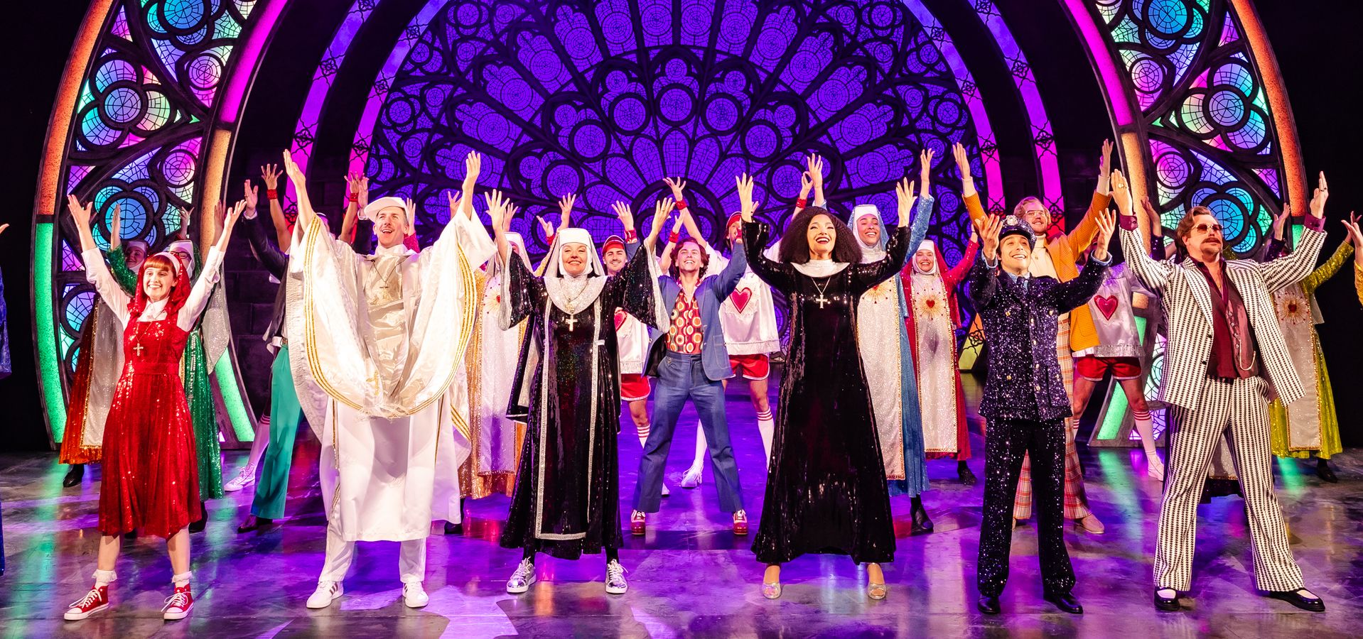 Sister Act | Chassé Theater Breda