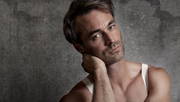 Jan Kooijman - Nureyev - Chassé Theater Breda