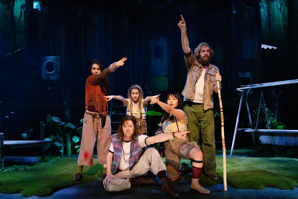 Captain Fantastic | Chassé Theater Breda