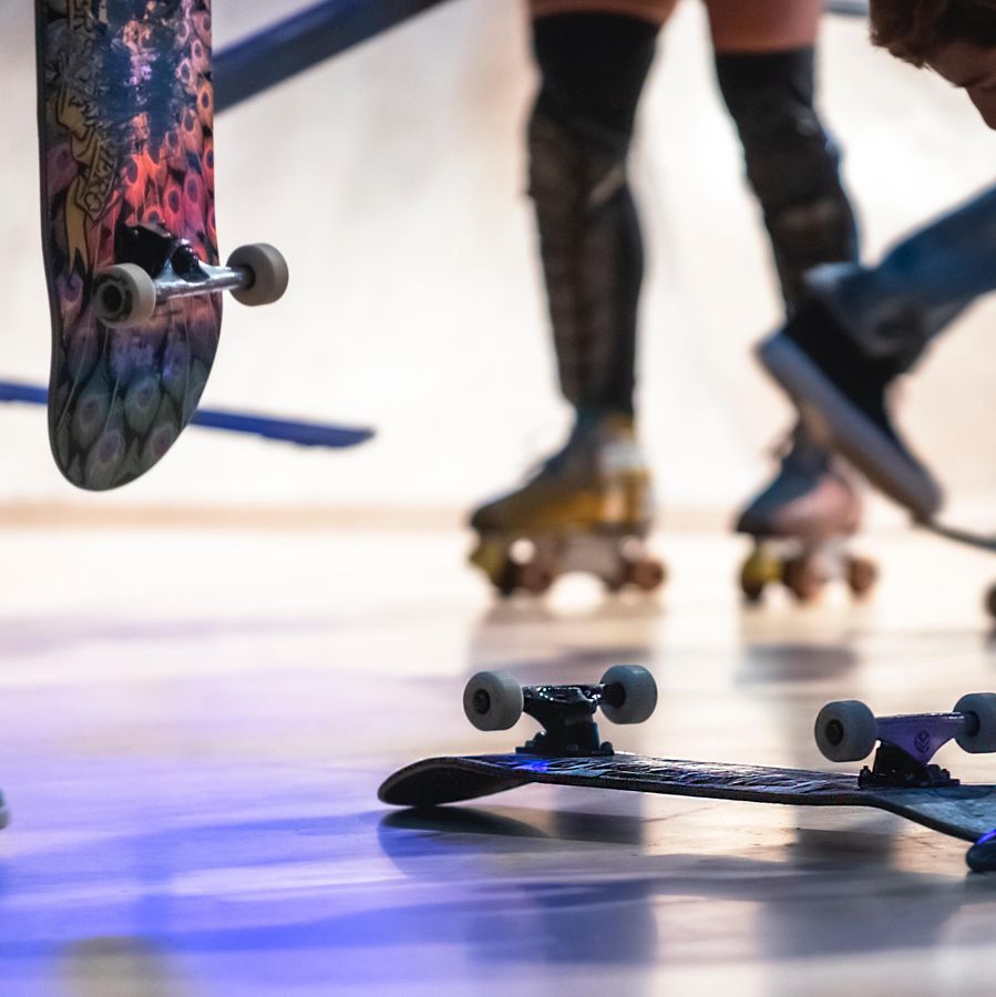 Skatepark | Chassé Theater