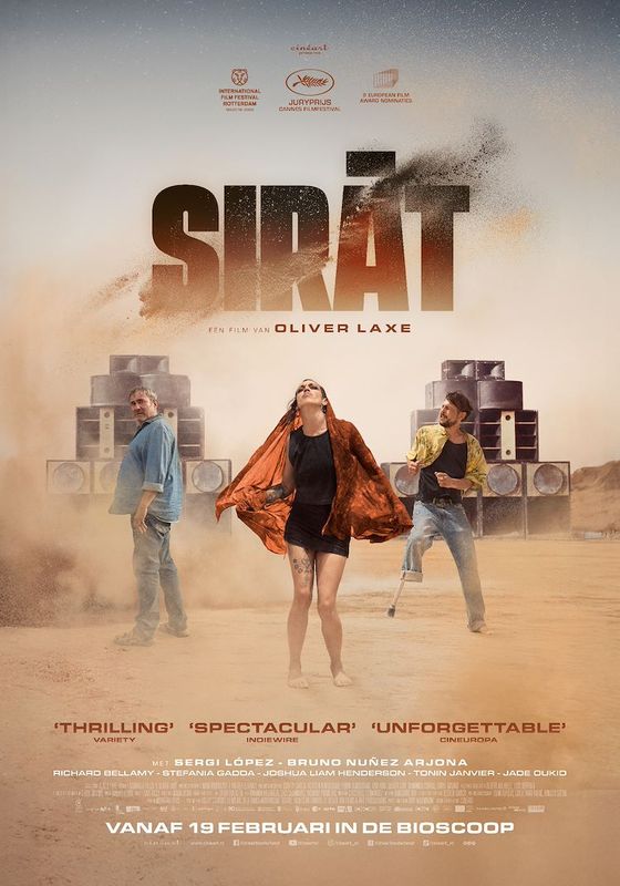 Sirat | Chassé Cinema Breda