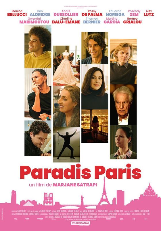 Paradis Paris | Chassé Cinema Breda