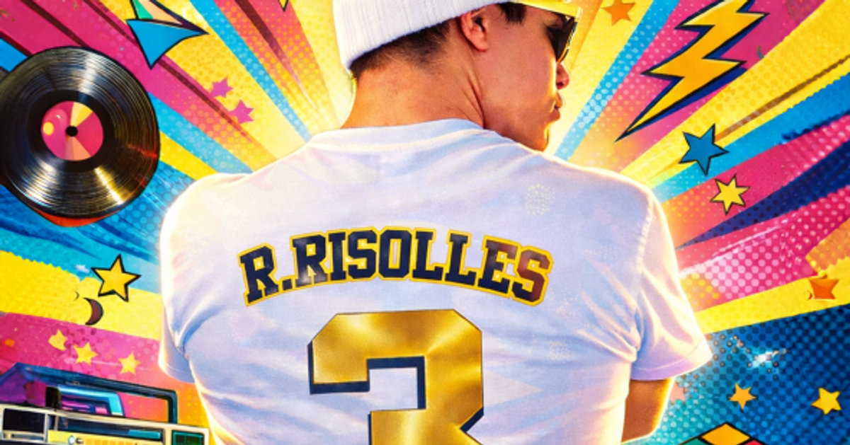 Ricky Risolles — Niet zo Indiscreet...