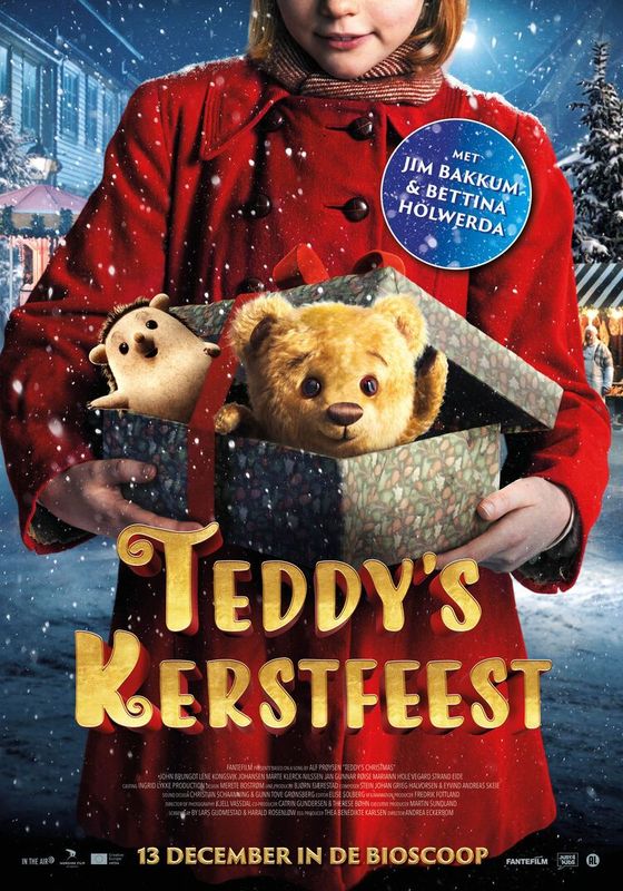Teddy's kerstfeest | Chassé Cinema Breda