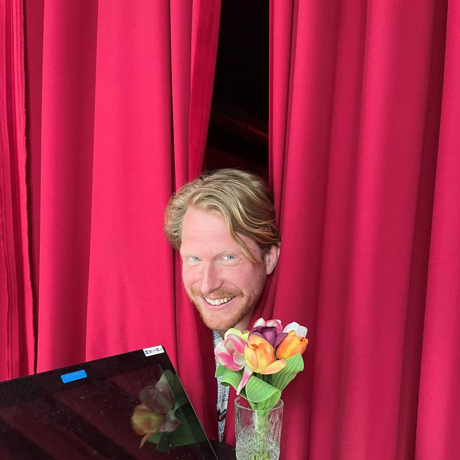 Kor Hoebe | Chassé Theater Breda