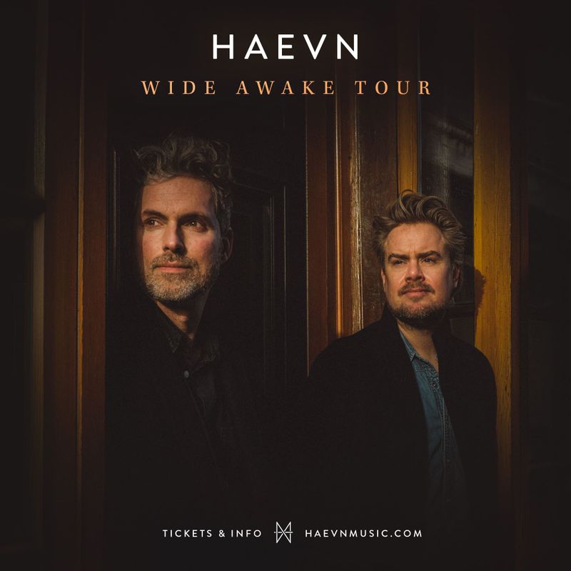 HAEVN - Wide Awake Tour | Chassé Theater Breda
