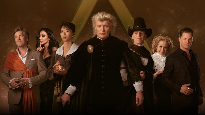 The Illusionists | Chassé Theater Breda