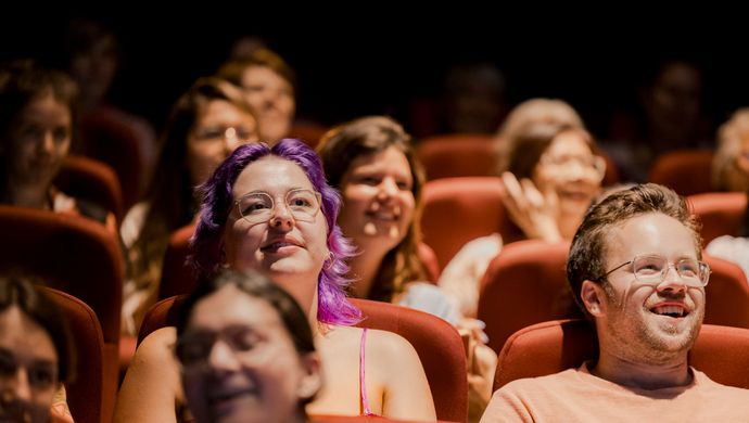 BUas Movie Club Selection | Chassé Cinema Breda