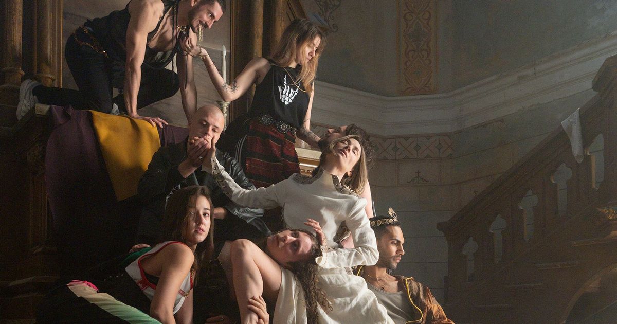 Folk — Dunja Jocić / Spellbound Contemporary Ballet