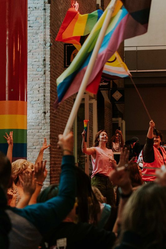 Be Proud Weekend | Chassé Theater Breda