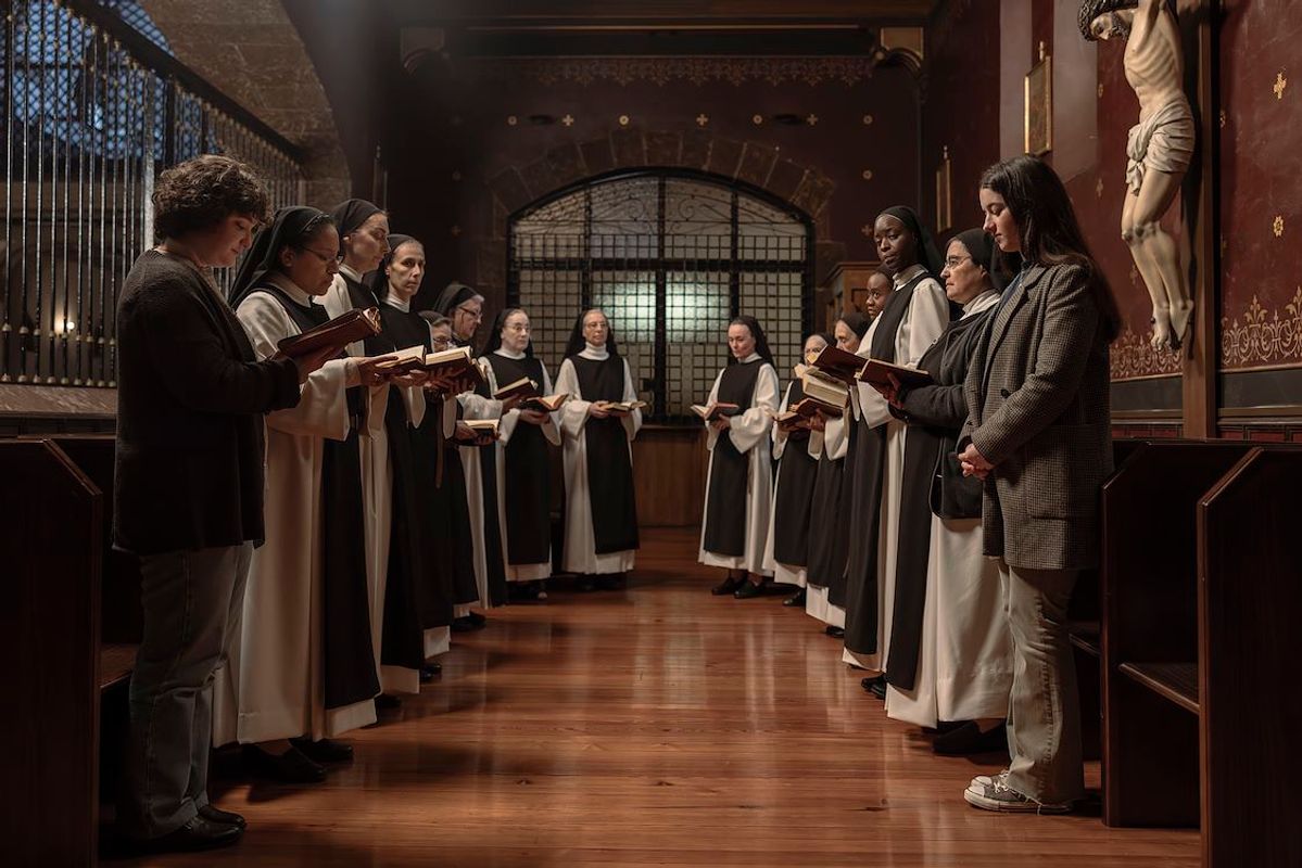 Film & Ontbijt: Los Domingos (voorpremière)