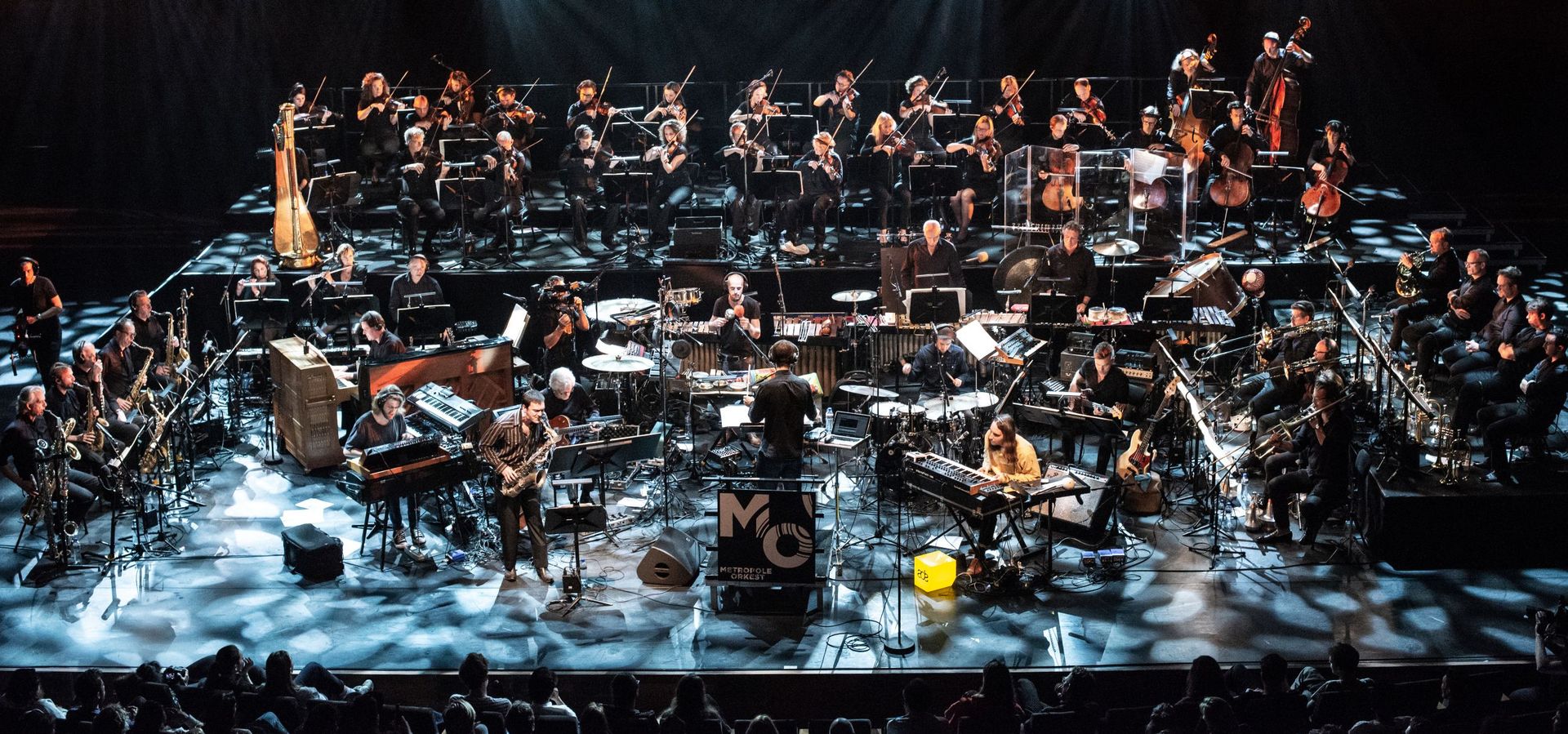 Metropole Orkest & Nabil | Chassé Theater Breda