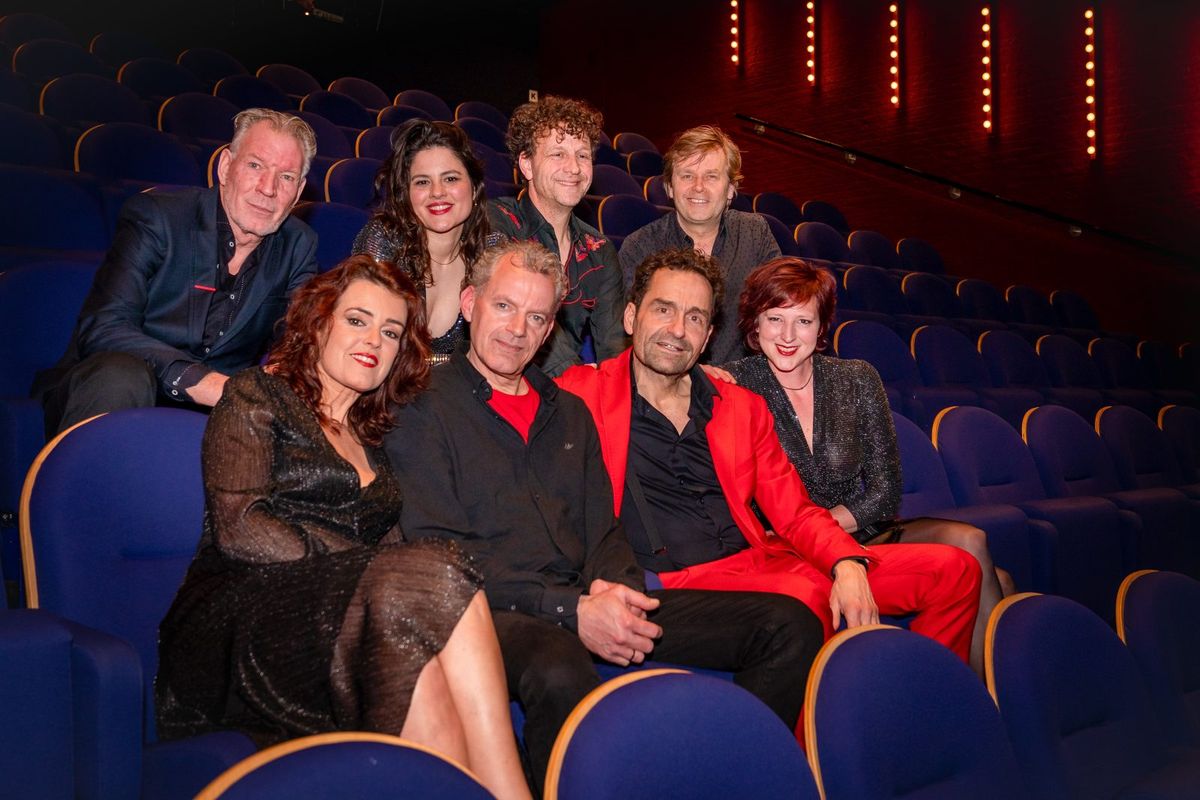 Gerard Alderliefste & Friends