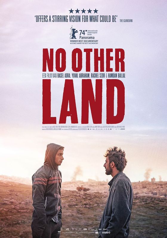 No Other Land | Chassé Cinema Breda