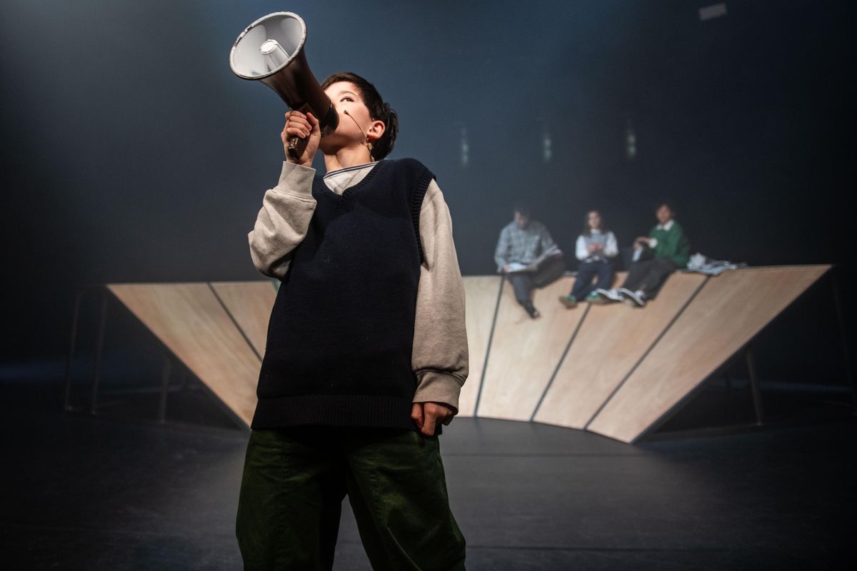 Chassé Theater | het zuid land