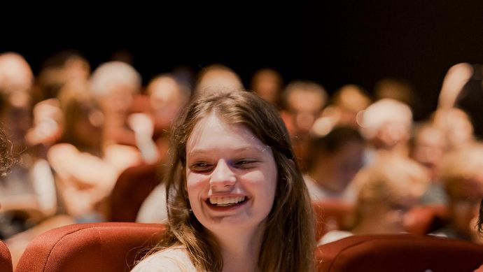 Internationals Cinema | Chassé Cinema Breda
