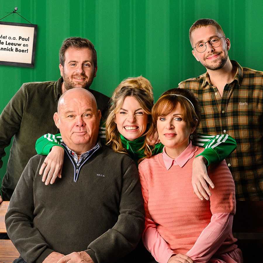 We zijn toch familie | Chassé Theater Breda