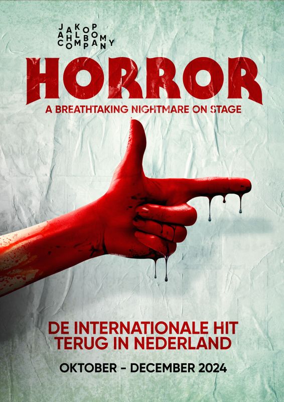 HORROR - Chassé Theater Breda