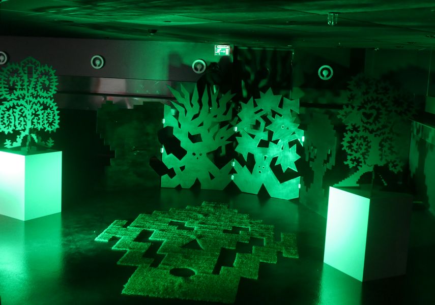 Modern Ancient Forest Tribe - Chassé Theater