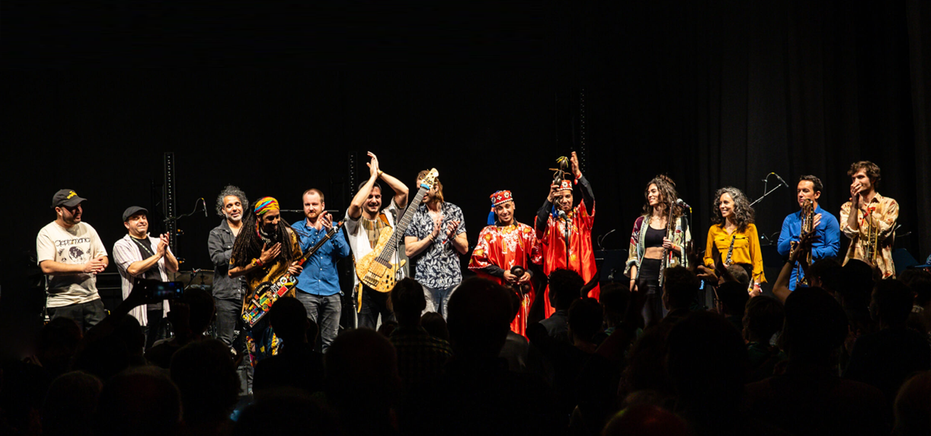 Sonic Bridges | Chassé Theater Breda