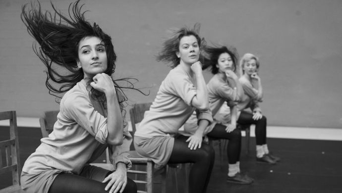 Rosas danst Rosas | Chassé Theater Breda