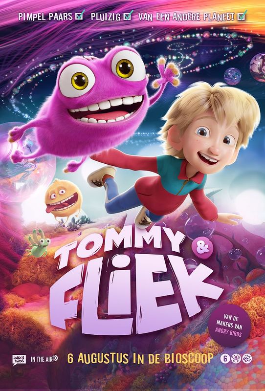 Tommy & Fliek | Chassé Cinema Breda