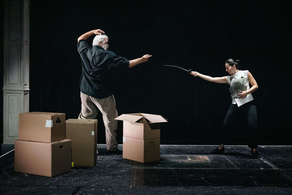 Bijna een leven | Chassé Theater Breda
