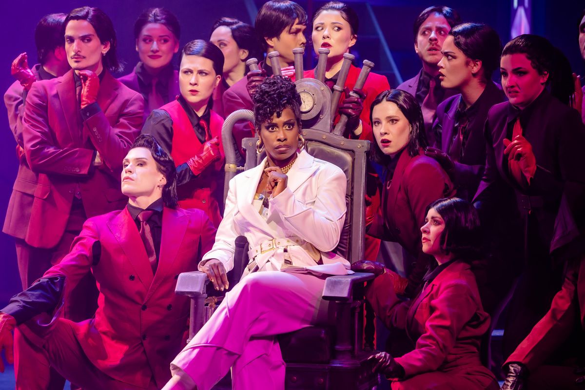 We Will Rock You | Chassé Theater Breda