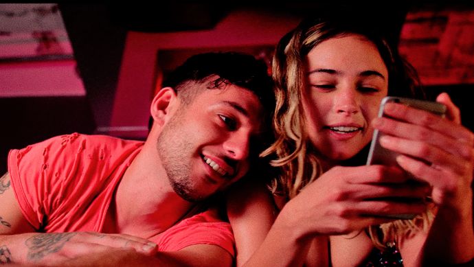 Cinema of Love: In Bed | Chassé Cinema Breda