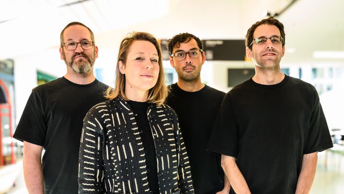 Tineke Postma Group | Chassé Theater Breda