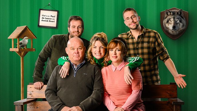 We zijn toch familie | Chassé Theater Breda
