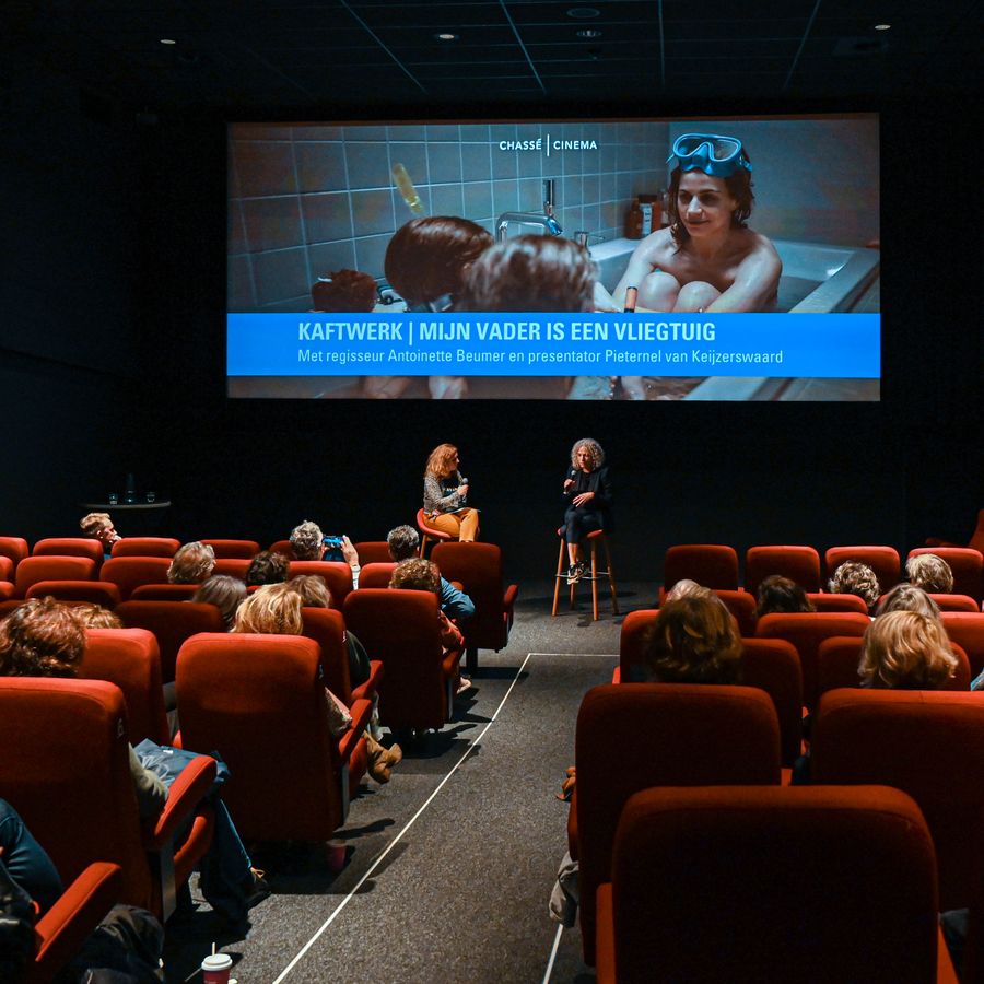 Kaftwerk - Chassé Cinema Breda