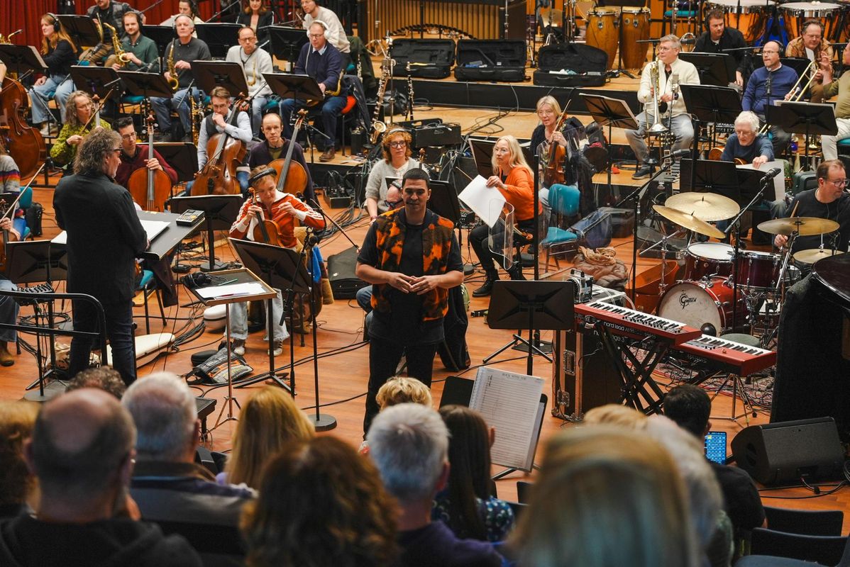 Metropole Orkest & Nabil | Chassé Theater Breda