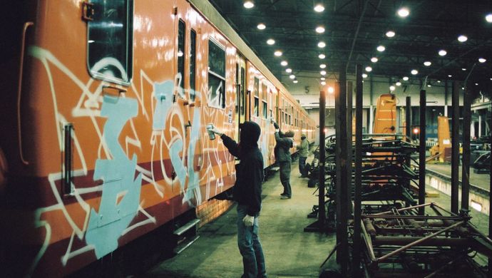 Wholetrain | Chassé Cinema Breda