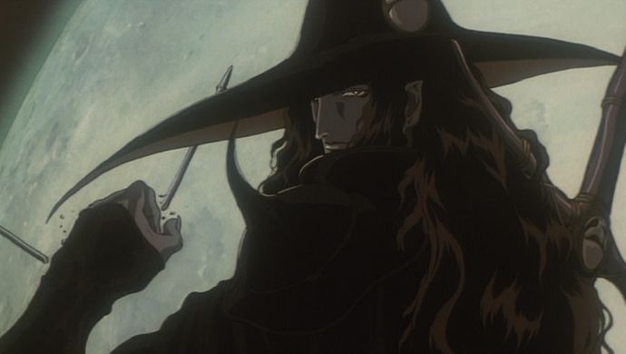 Animazing: Vampire Hunter D: Bloodlust (2000, 4K Remaster) | Chassé Cinema Breda
