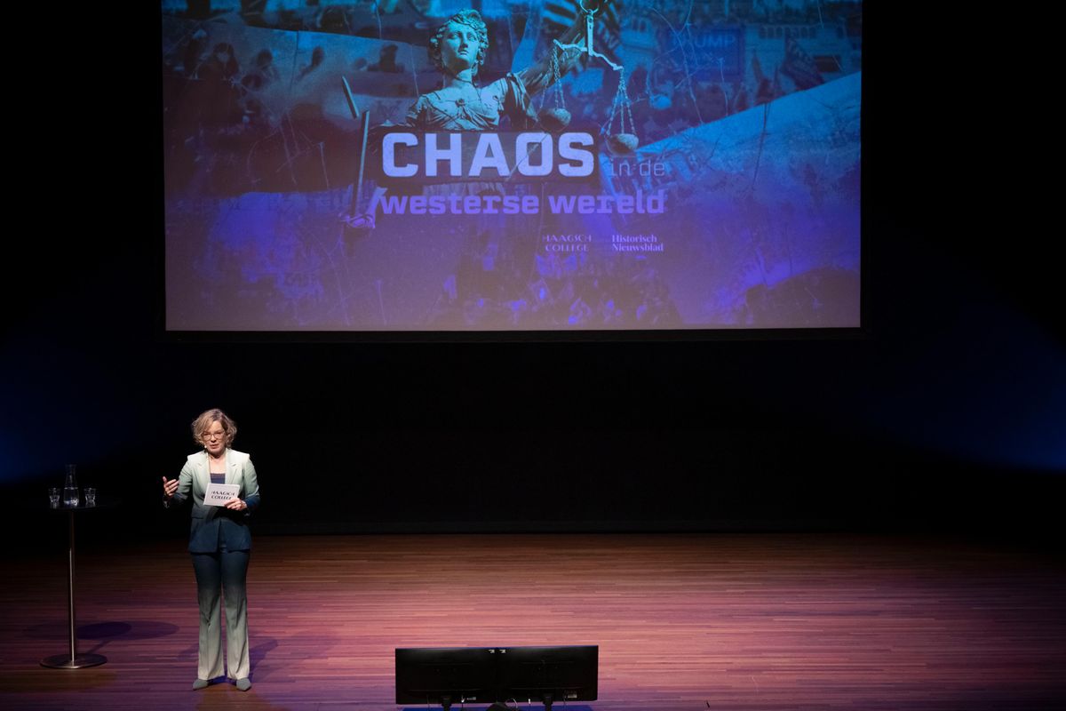 Beatrice de Graaf | Chassé Theater Breda