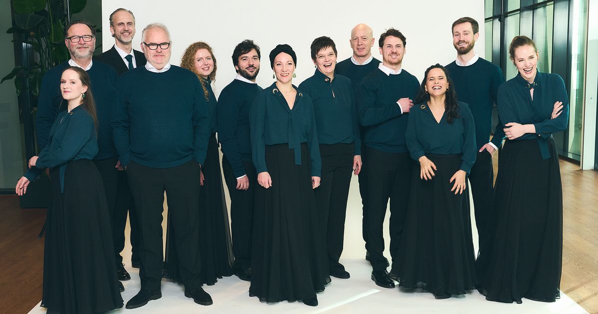 Nederlands Kamerkoor, Carel Kraaijenhof & Matangi Quartet — Adios Nonino