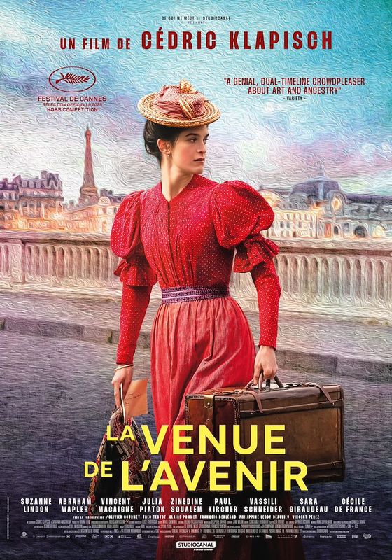 La venue de l'avenir