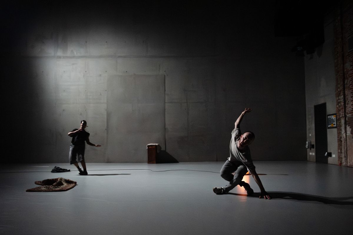 Finding Places | Chassé Theater Breda